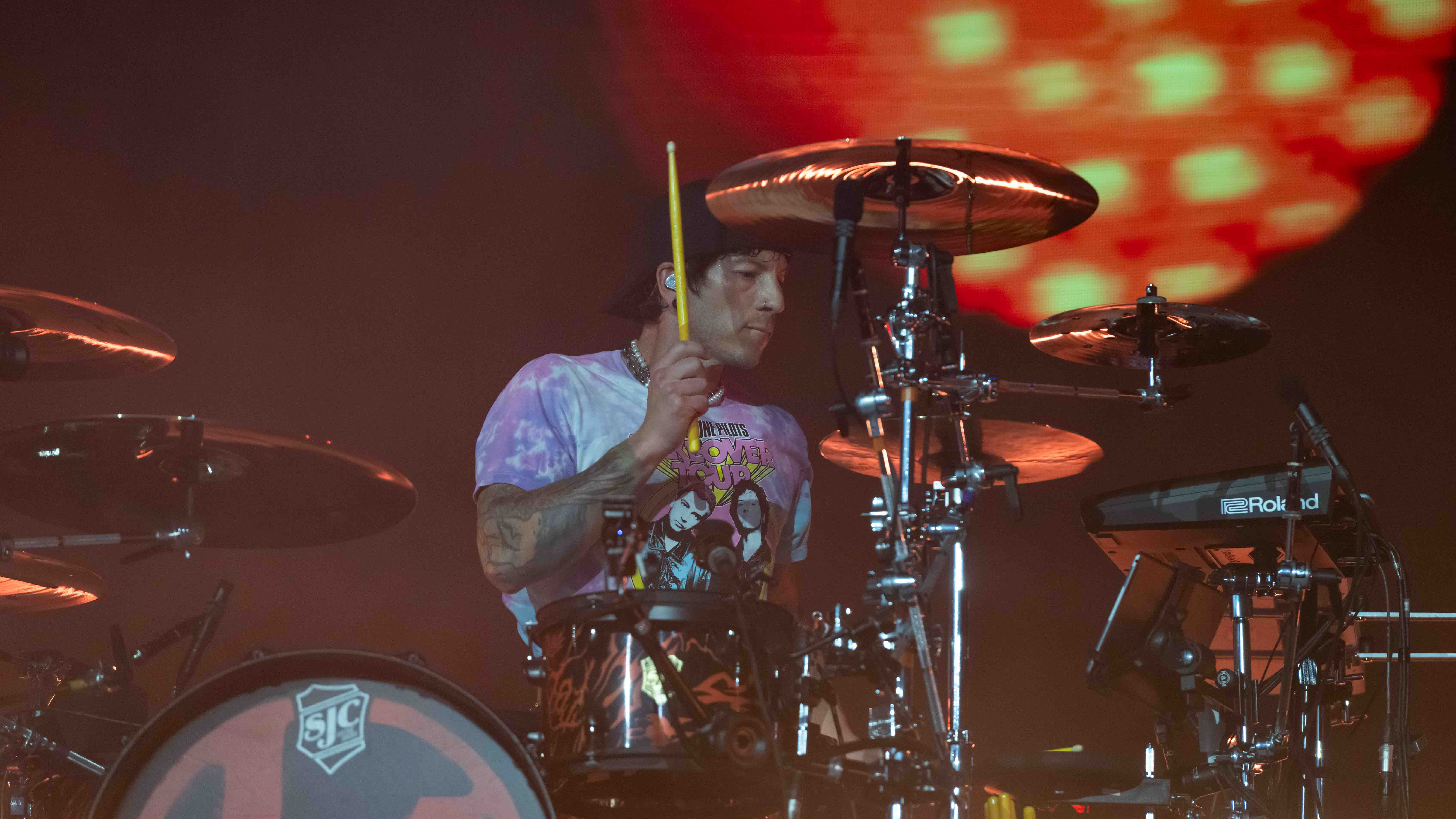 20.06.2026, Eichenring, Scheessel, GER, Hurricane-Festival, im BildTWENTY ONE PILOTSFoto © Rojahn